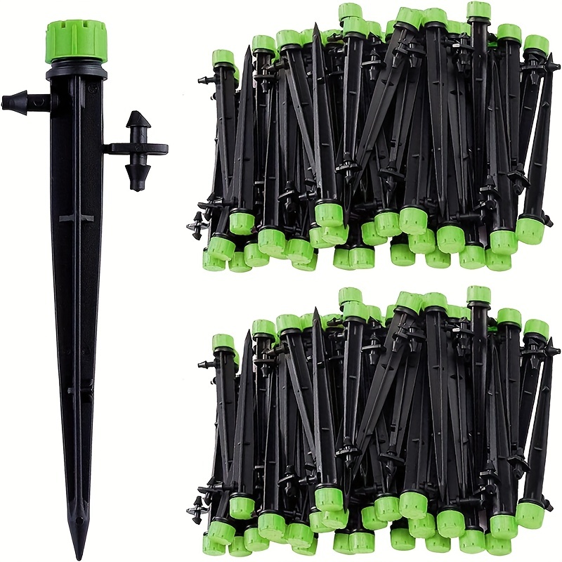 Irrigation Drip Tape - Druppelirrigatiesysteem perfect voor PE-buizen, verstelbare 360