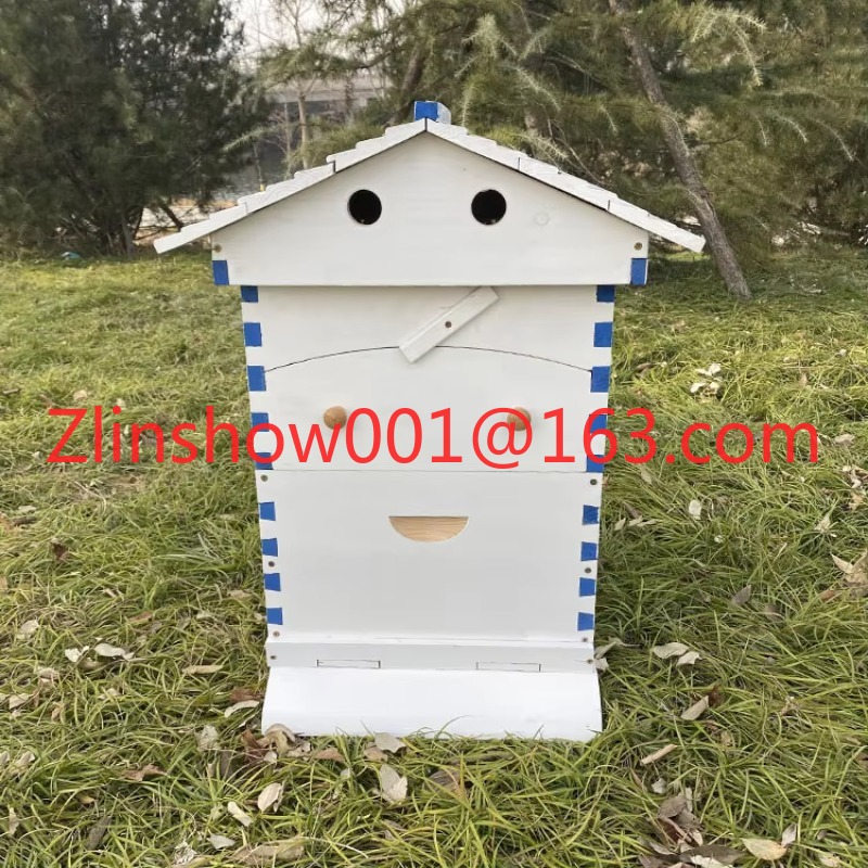 Beehive Frame Wax - Fabrieksprijs Automatische bijenkorf en 7 autolijsten