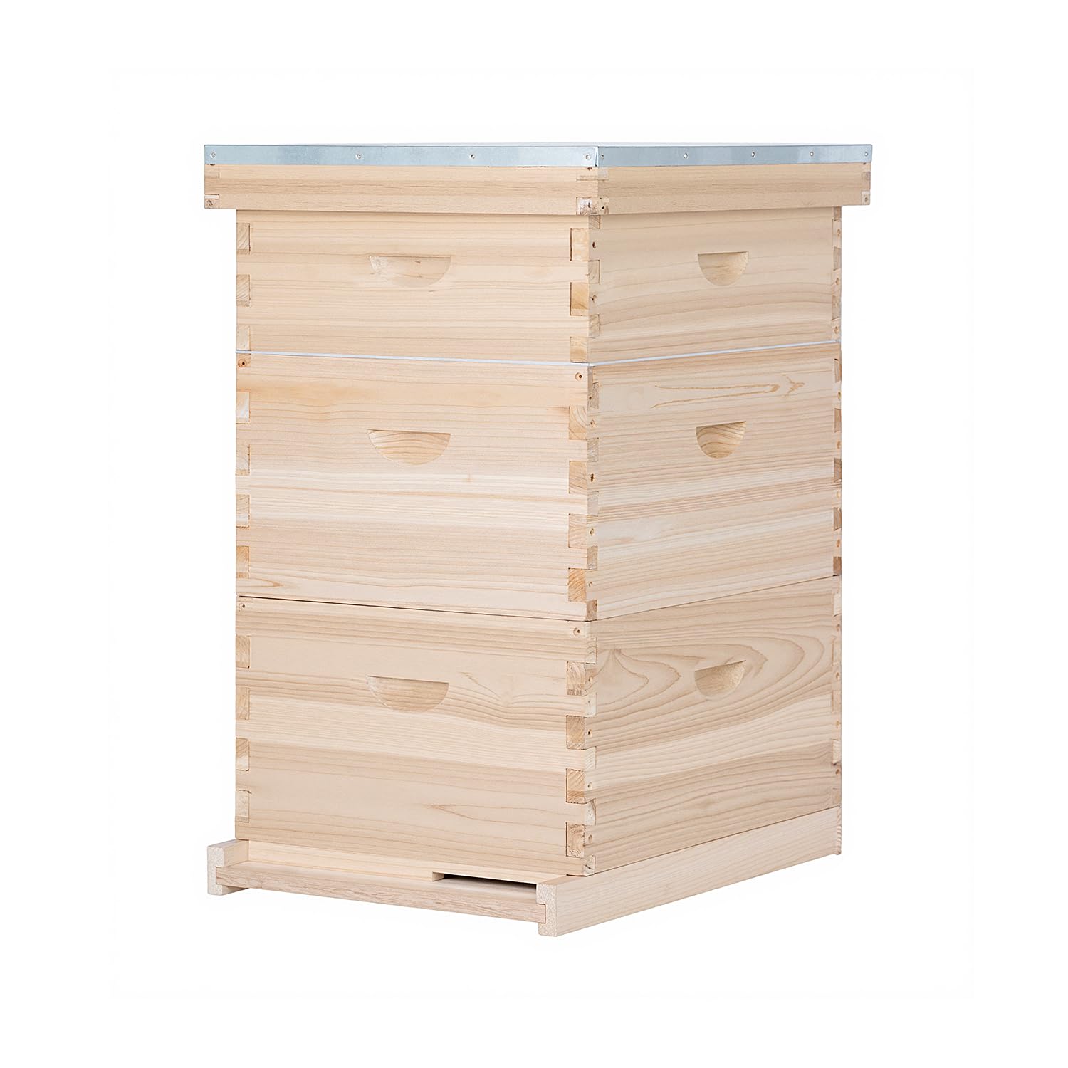 Beehive Frame Wax - 10-frame complete bijenkasten en benodigdheden startset,