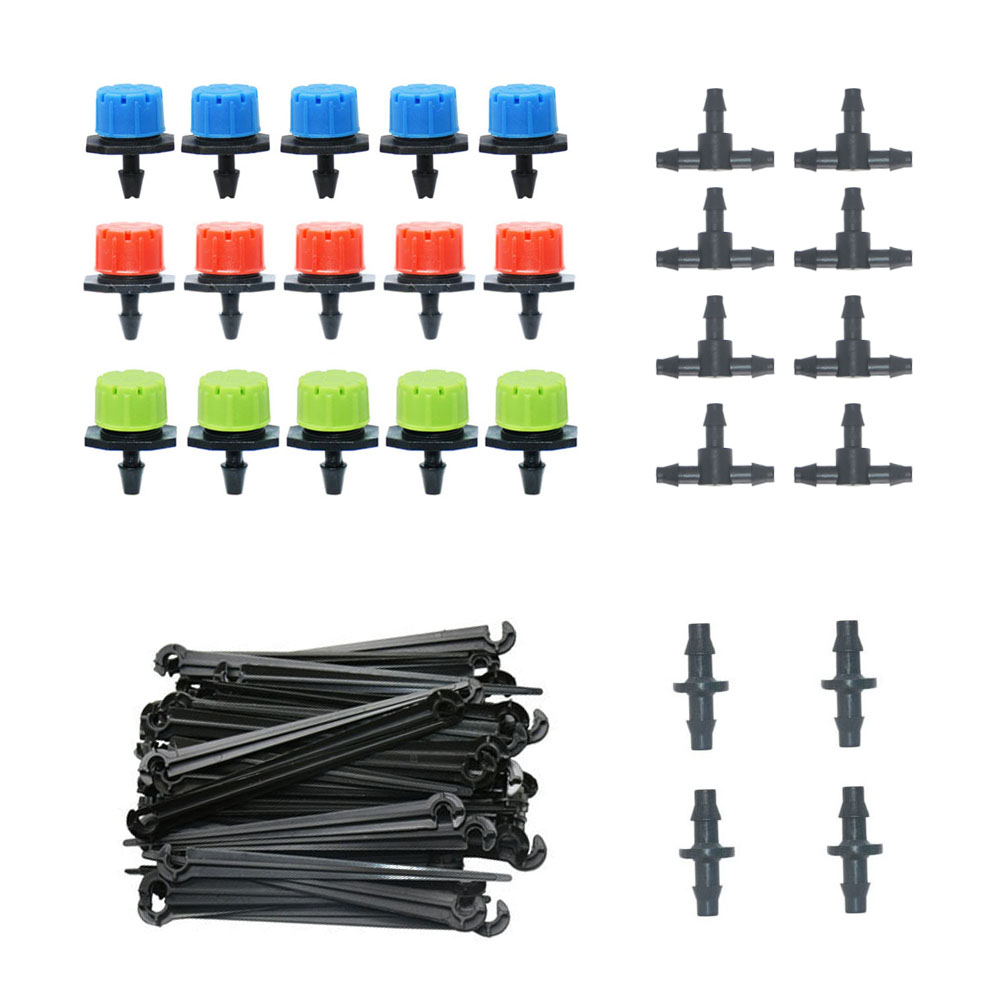 Irrigation Drip Tape - Tuin Druppelirrigatie Kit Micro Mist Spray