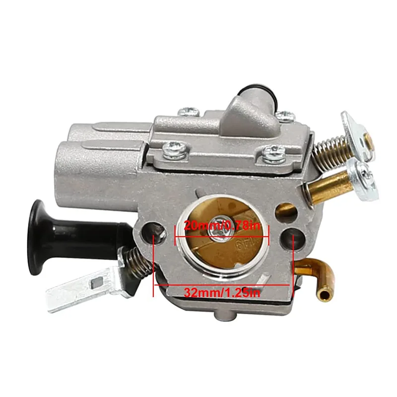 Stihl Chainsaw Ms261 - Carburateur voor Stihl MS261 MS271 MS291