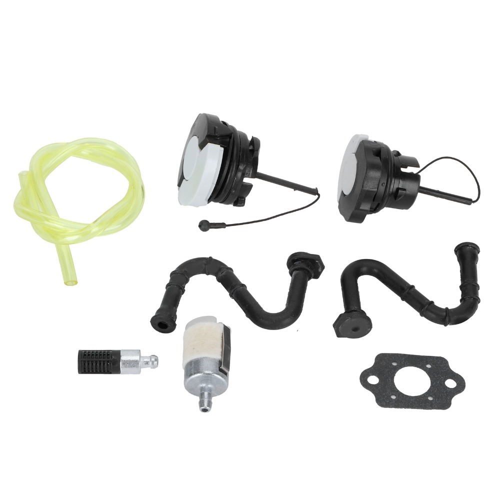 Stihl Chainsaw Ms261 - Duurzame ABS-brandstofdop Compacte, eenvoudig te installeren