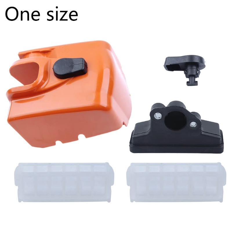 Stihl Chainsaw Ms261 - Luchtfilter & Cover W/Twist Lock Knop