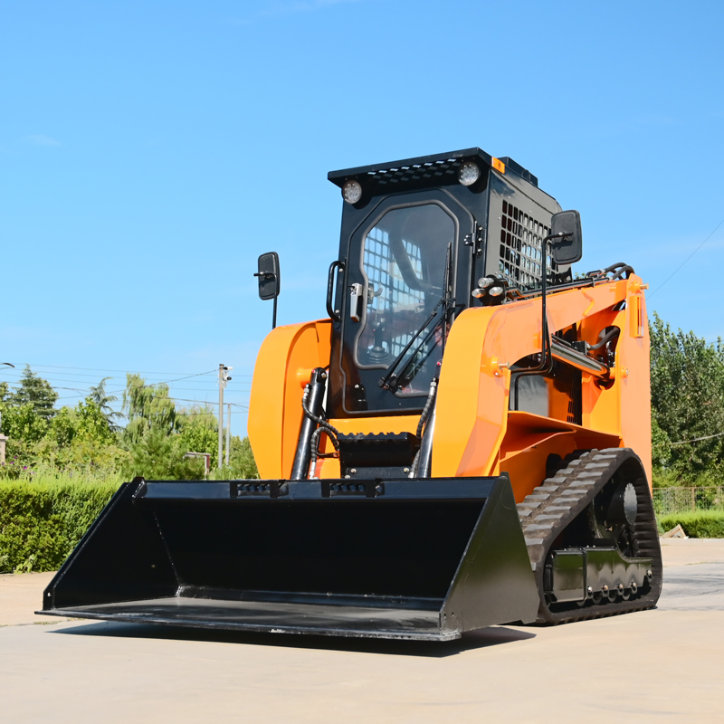 Agriculture Farming Work - Fabrieksaanbieding: Skid Steer Loader Euro 5