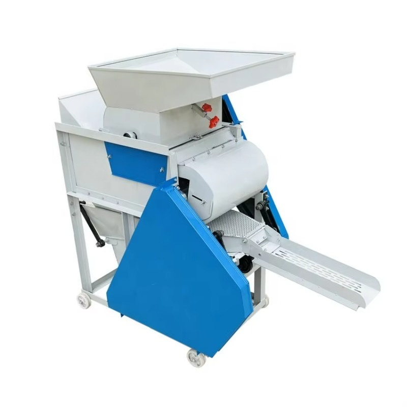 Agriculture Farming Work - Professionele landbouw-schilmachine, efficiënt voor het verwijderen