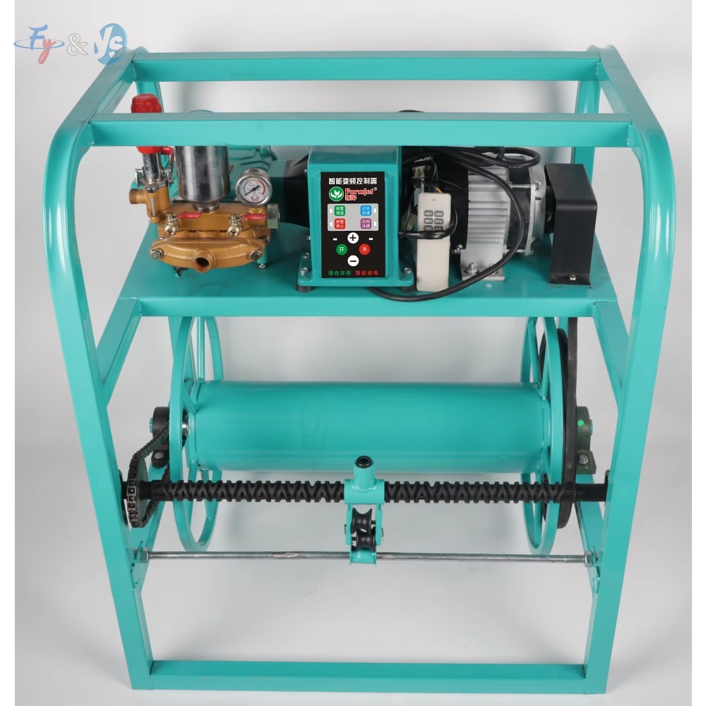 Agriculture Farming Kit - Hoog rendement landbouwvoertuig gemonteerde sproeier elektrische