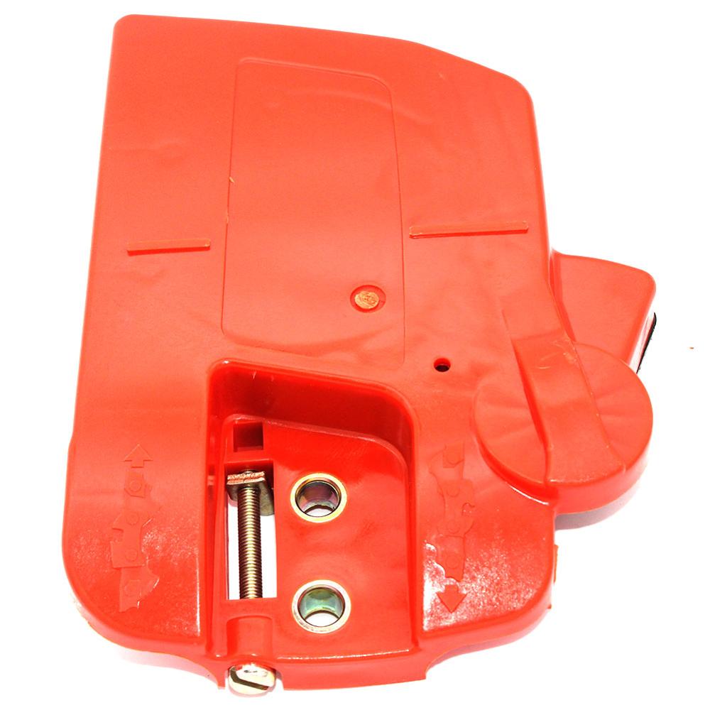 Husqvarna Chainsaw 120 Mark Ii - Keten Rem Kant Koppeling Cover Assy