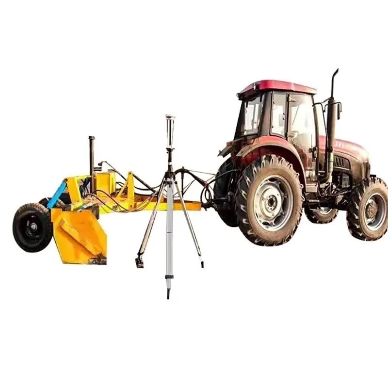 Tractoraangedreven laserlandni - Precision Farming In Agriculture recensie en prijs