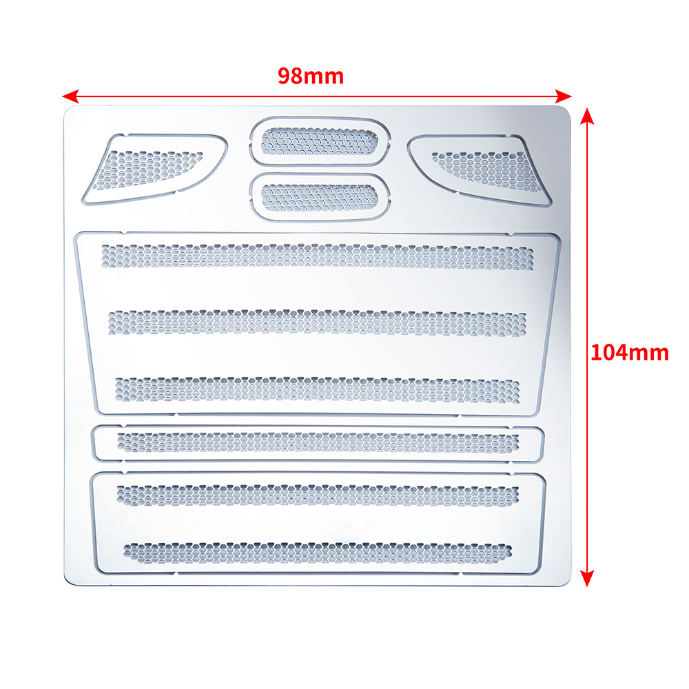 Trinood Metalen Grille Mesh Vo - Tractor Implement recensie en prijs