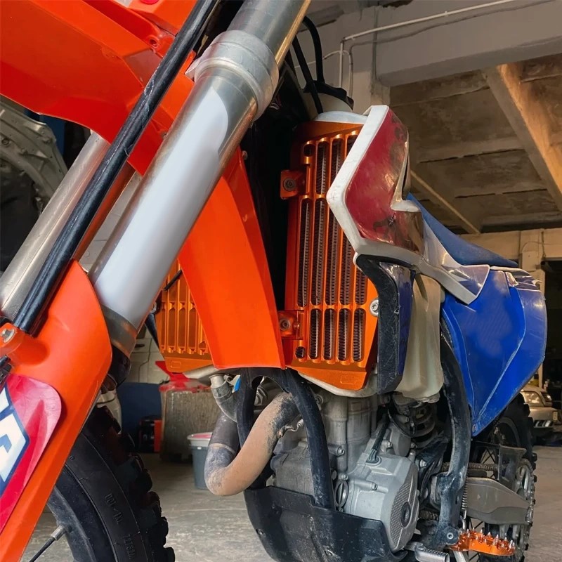 NICECNC Voor GasGas EC 300 202 - Husqvarna Chainsaw 450 recensie en prijs