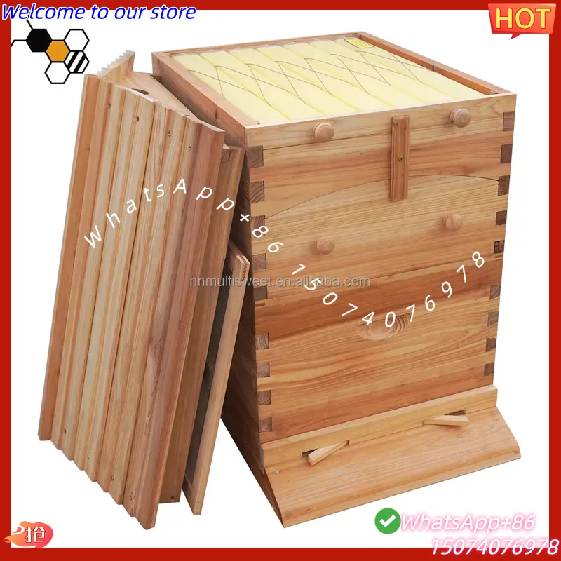 2026 Chinese wasbehandelde Chi - Beehive Frame Wax recensie en prijs