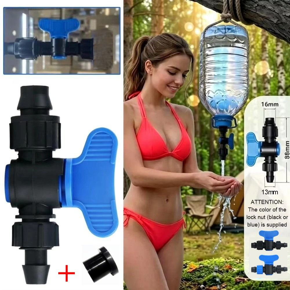 Reisaccessoires 16mm Dubbele V - Irrigation Drip Tape recensie en prijs