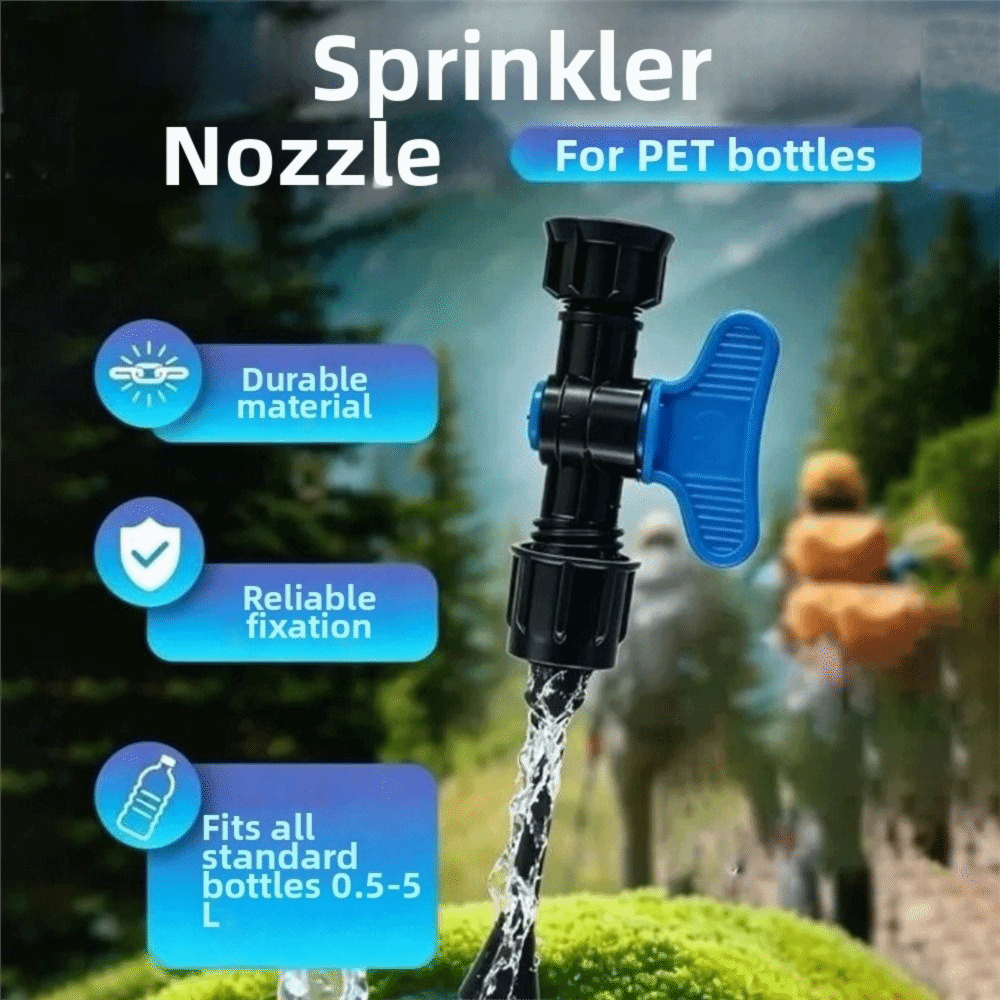 Reisaccessoires 16mm Dubbele V - Irrigation Drip Tape recensie en prijs