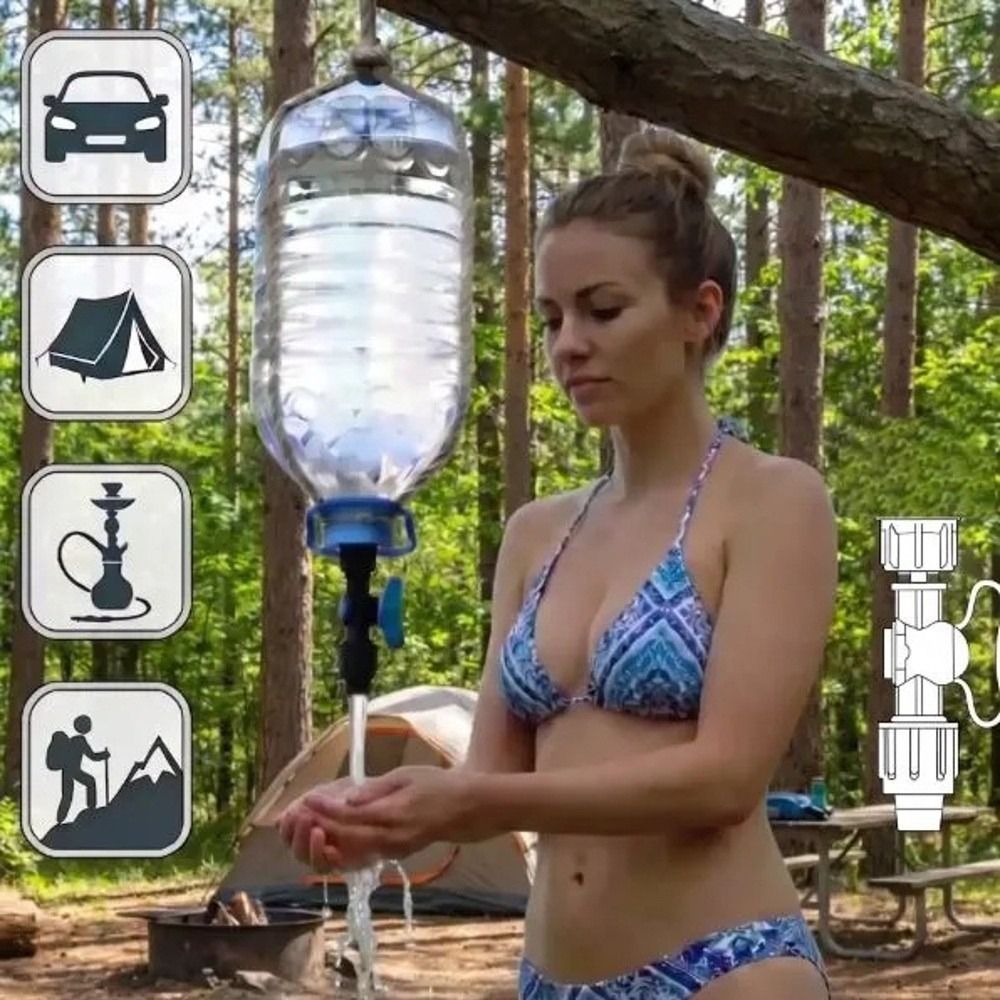 Reisaccessoires 16mm Dubbele V - Irrigation Drip Tape recensie en prijs