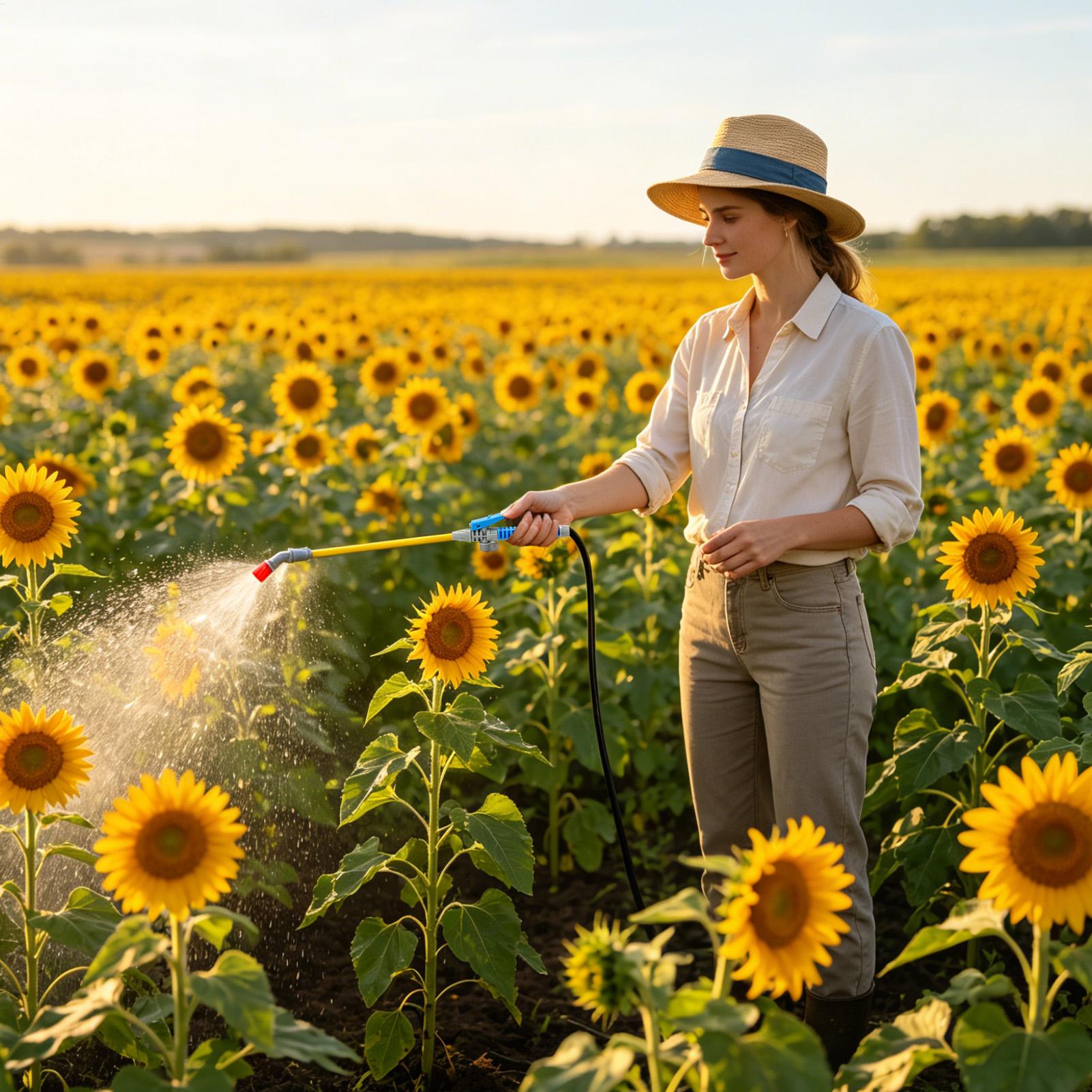 3L/5L/8L Quick Connect Drukspu - Precision Farming In Agriculture recensie en prijs