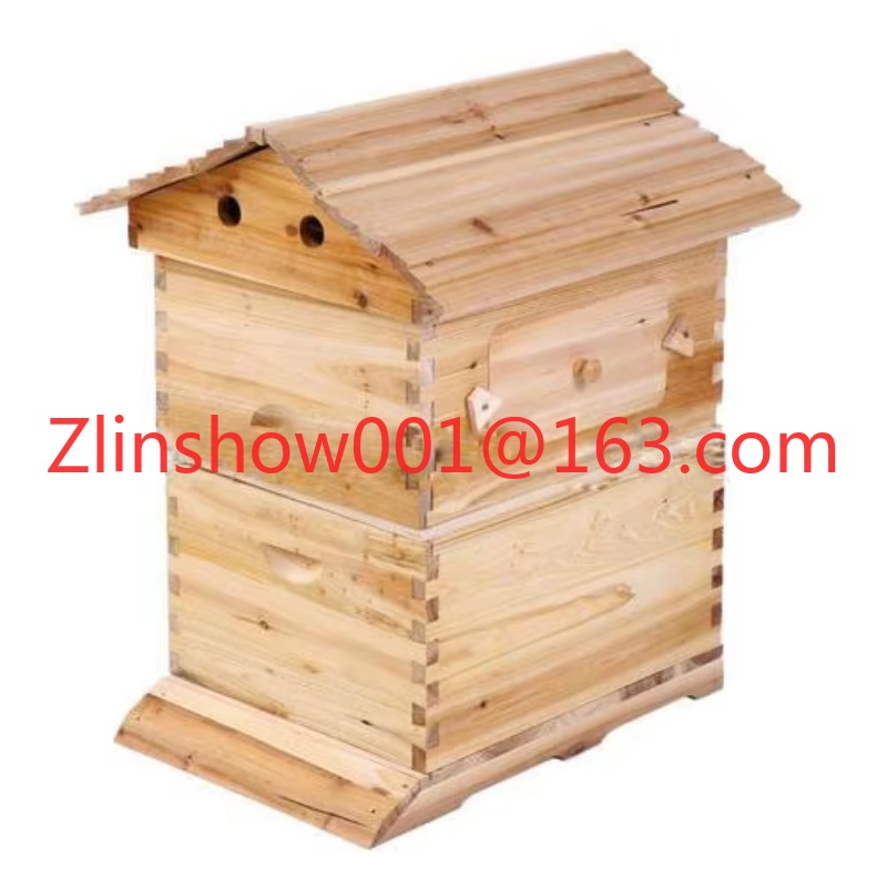Fabrieksprijs Automatische bij - Beehive Frame Wax recensie en prijs