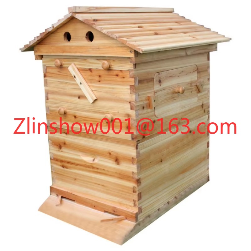 Fabrieksprijs Automatische bij - Beehive Frame Wax recensie en prijs