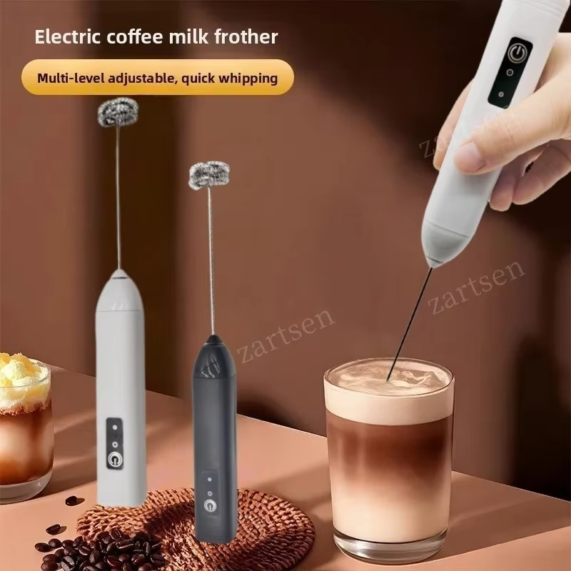 Handmixer voor melk en koffie, - Rice Thresher Machine recensie en prijs