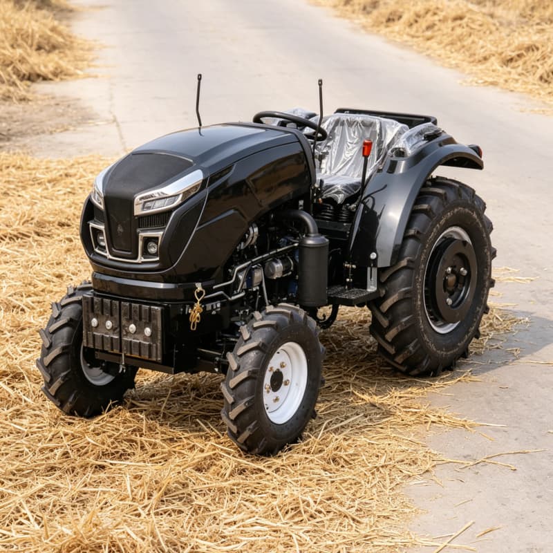Aangepaste krachtige vierwieli - Tractor Implement recensie en prijs