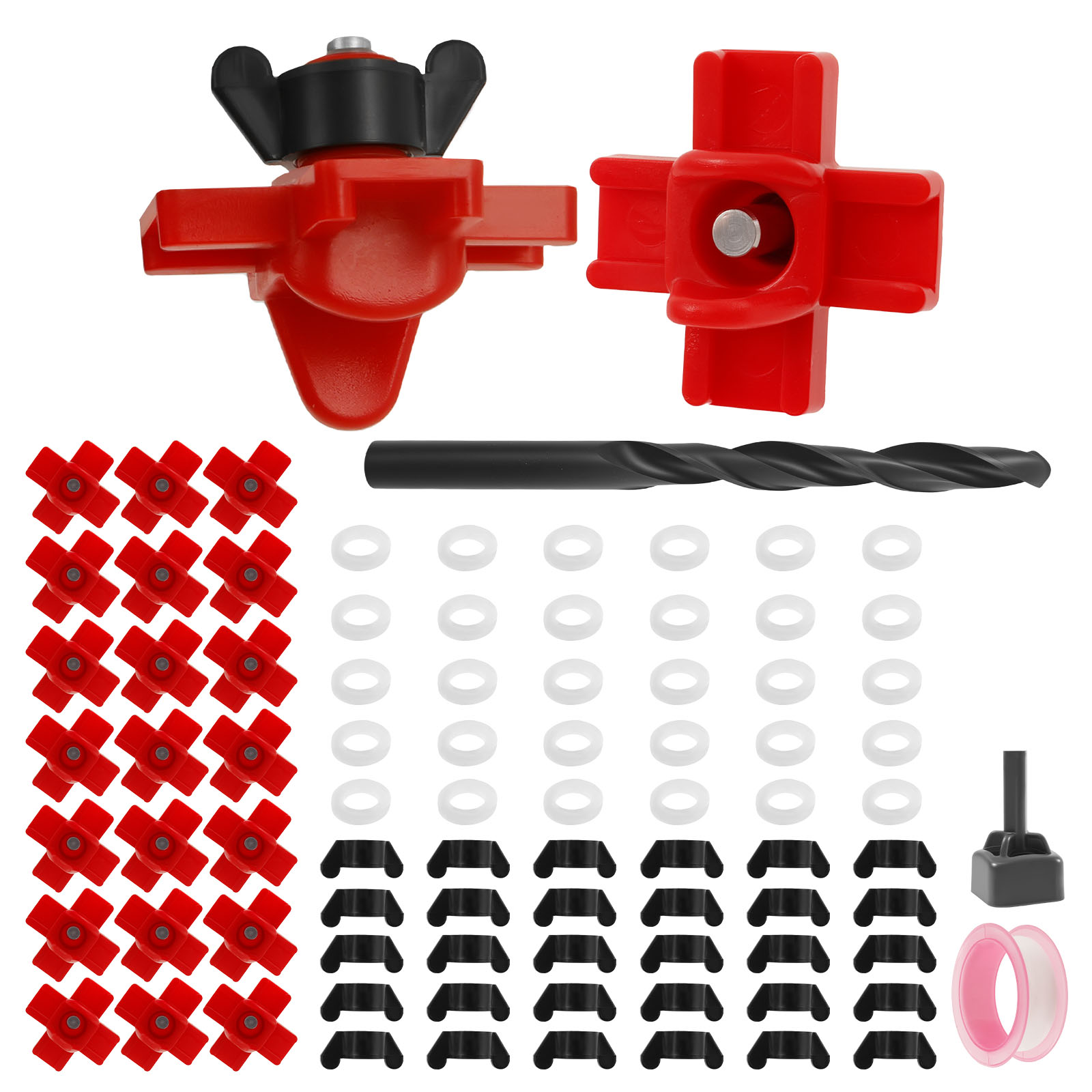 30 Stuks Kip Waterer Tepel Dri - Chicken Nipple Drinker recensie en prijs