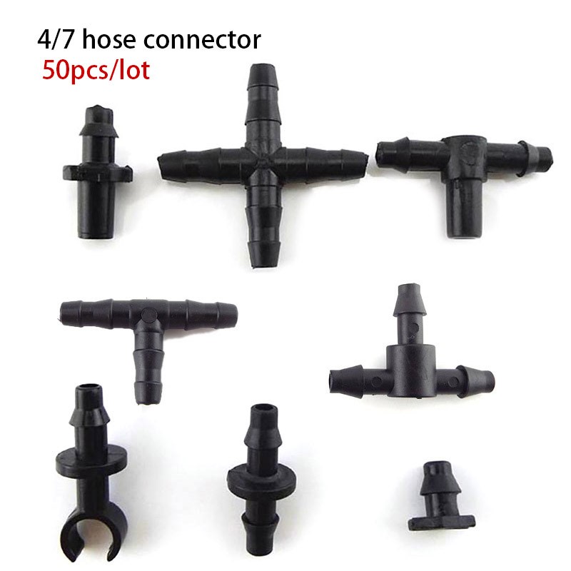 50 stuks Tuin Druppelirrigatie - Irrigation Drip Tape recensie en prijs
