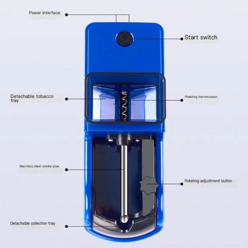 Hoge-capaciteit Type-C oplaadk - Rice Thresher Machine recensie en prijs