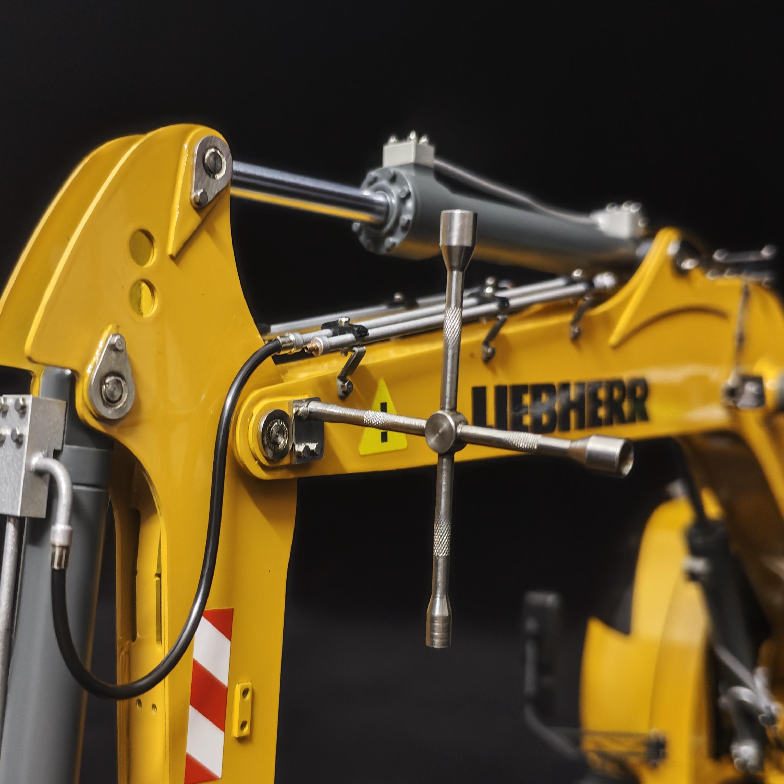 Rc Cross Socket Rvs Gemaakt Vo - Tractor Implement recensie en prijs