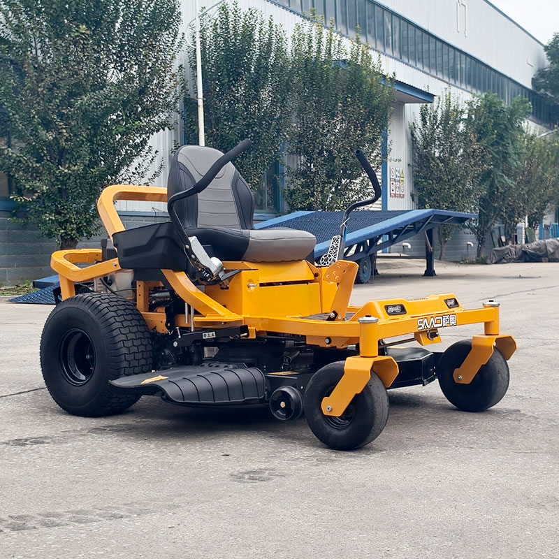 Duurzame, zware zitmaaier, tui - Tractor Implement recensie en prijs