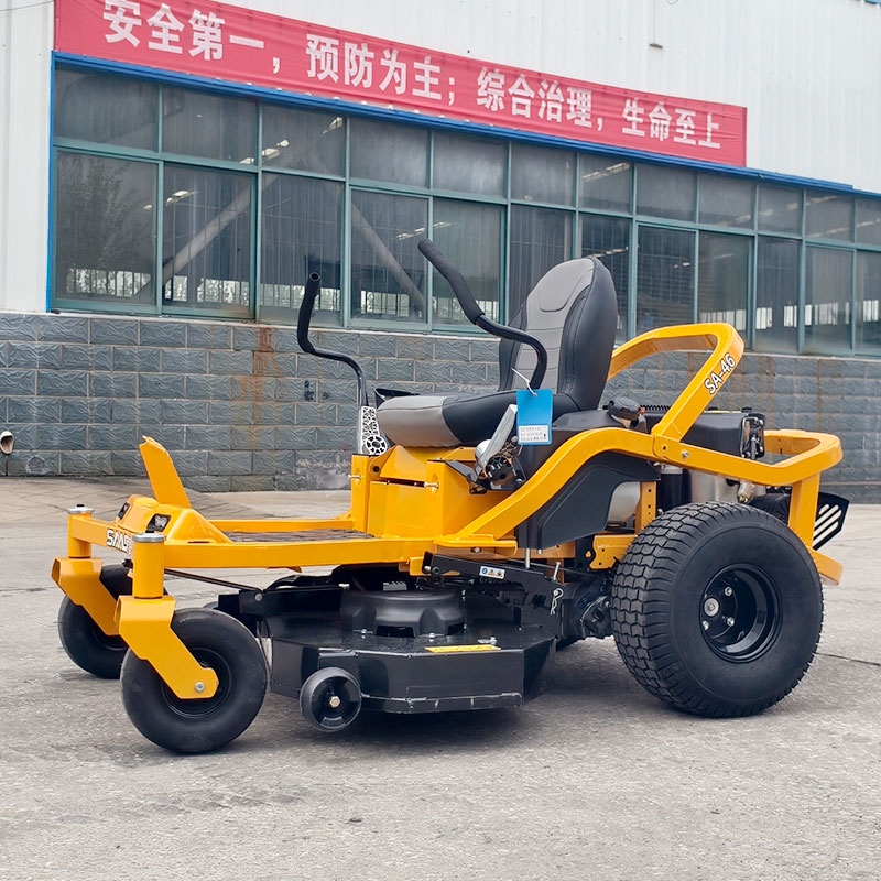 Duurzame, zware zitmaaier, tui - Tractor Implement recensie en prijs