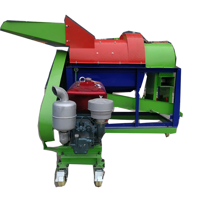 Elektrische multifunctionele k - Rice Thresher Machine recensie en prijs