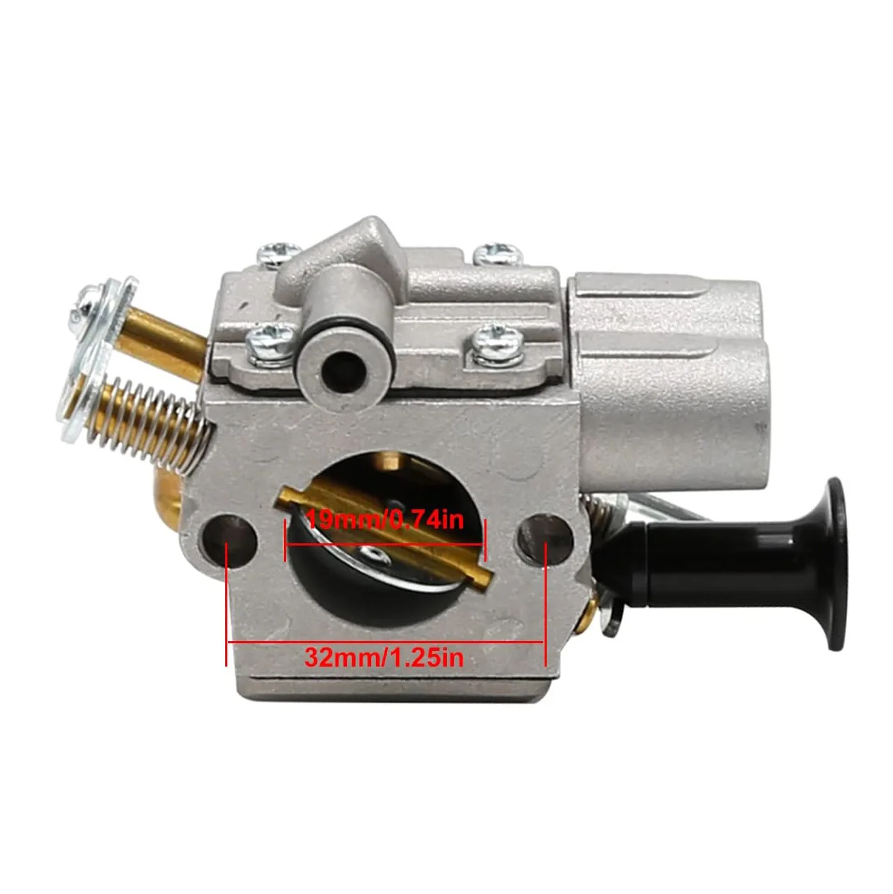 Carburateur voor Stihl MS261 M - Stihl Chainsaw Ms261 recensie en prijs