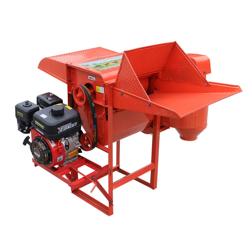 Mini Multi-Crop dorsmachine, d - Rice Thresher Machine recensie en prijs