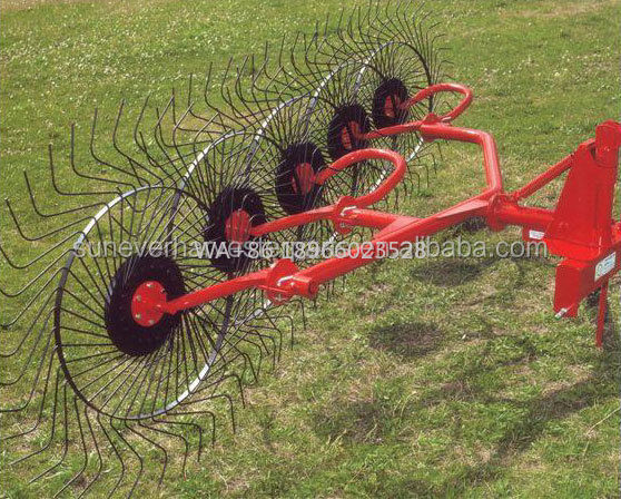 Hooirake 9GLTS-6.5 TRACTOR IMP - Tractor Implement recensie en prijs
