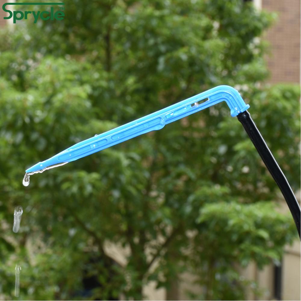 SPRYCLE 50X Bocht Pijl Druppel - Irrigation Drip Tape recensie en prijs