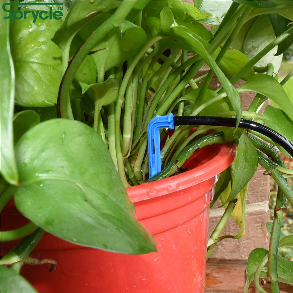 SPRYCLE 50X Bocht Pijl Druppel - Irrigation Drip Tape recensie en prijs