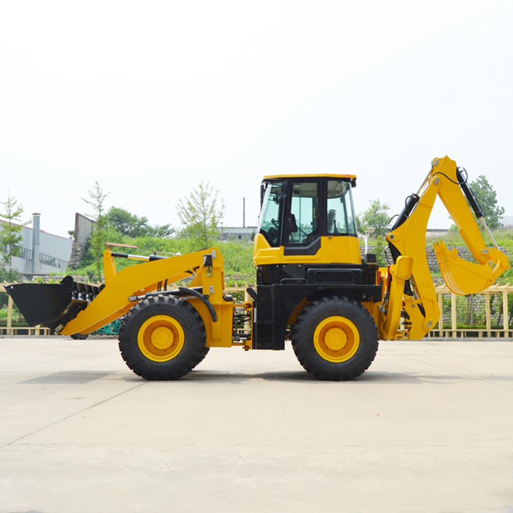 4WD Backhoe Loader Tractor Hyd - Agriculture Farming Work recensie en prijs