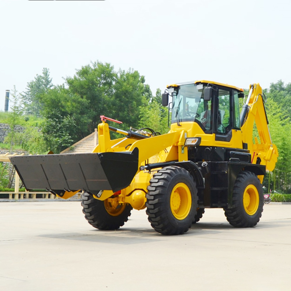 4WD Backhoe Loader Tractor Hyd - Agriculture Farming Work recensie en prijs