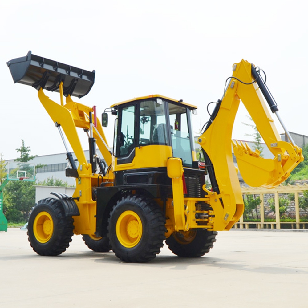 4WD Backhoe Loader Tractor Hyd - Agriculture Farming Work recensie en prijs