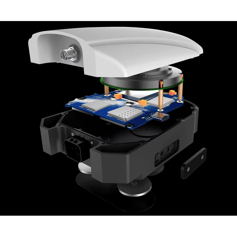 Agrarische GNSS RTK-ontvanger  - Precision Farming In Agriculture recensie en prijs