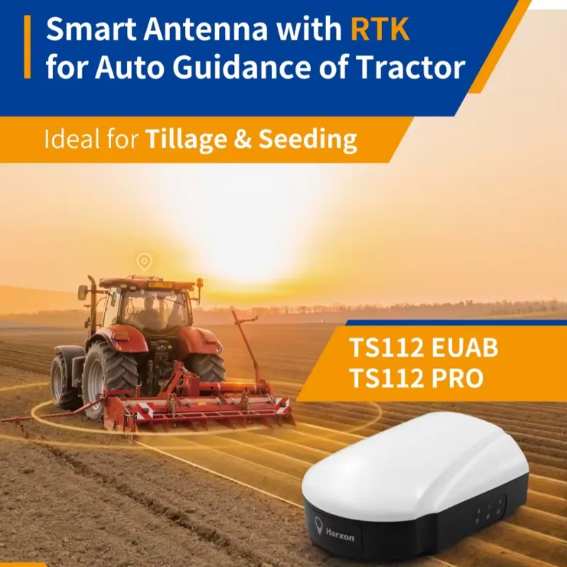 Agrarische GNSS RTK-ontvanger  - Precision Farming In Agriculture recensie en prijs