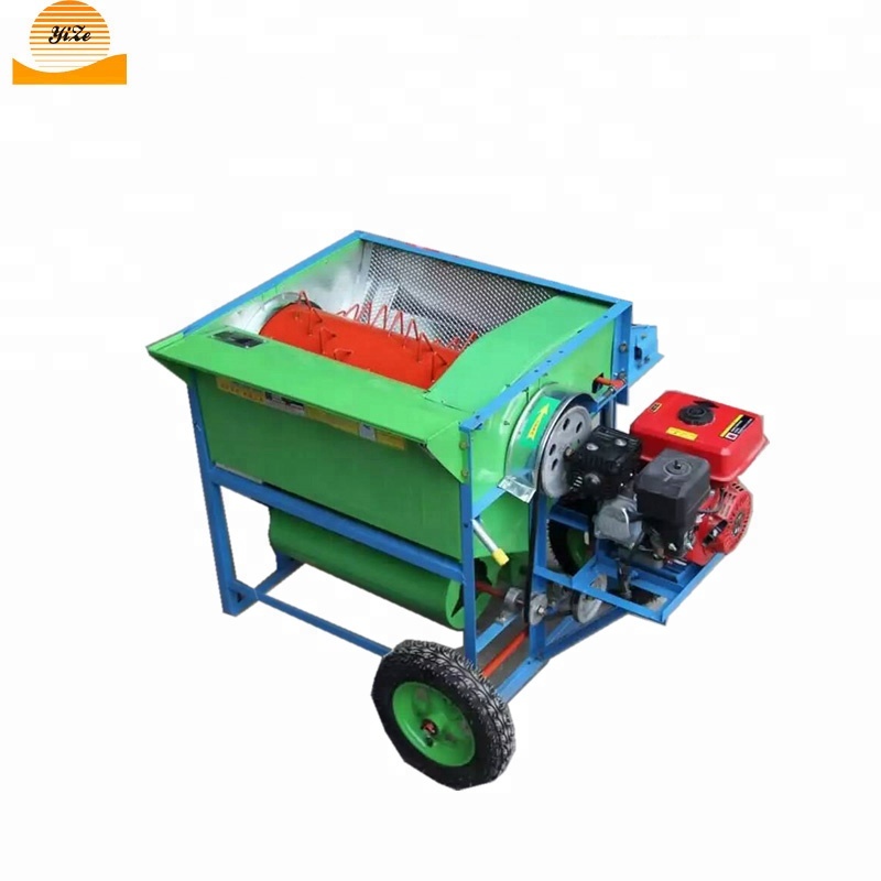 Mini Handmatige Paddy Rijst Do - Rice Thresher Machine recensie en prijs