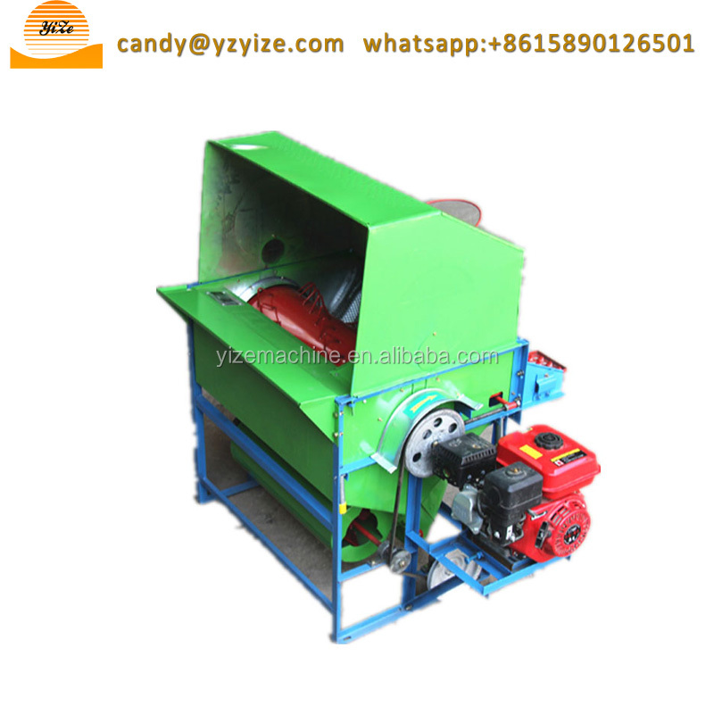 Mini Handmatige Paddy Rijst Do - Rice Thresher Machine recensie en prijs