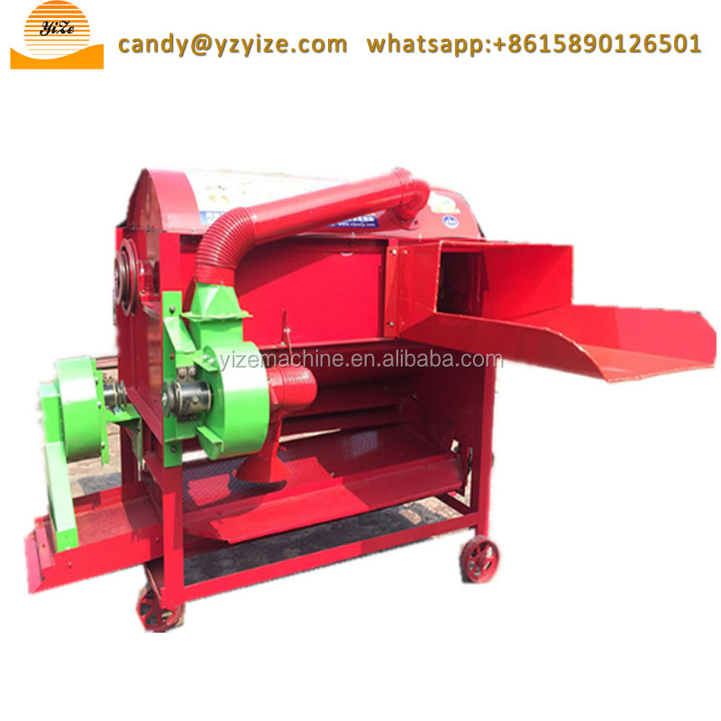 Mini Handmatige Paddy Rijst Do - Rice Thresher Machine recensie en prijs