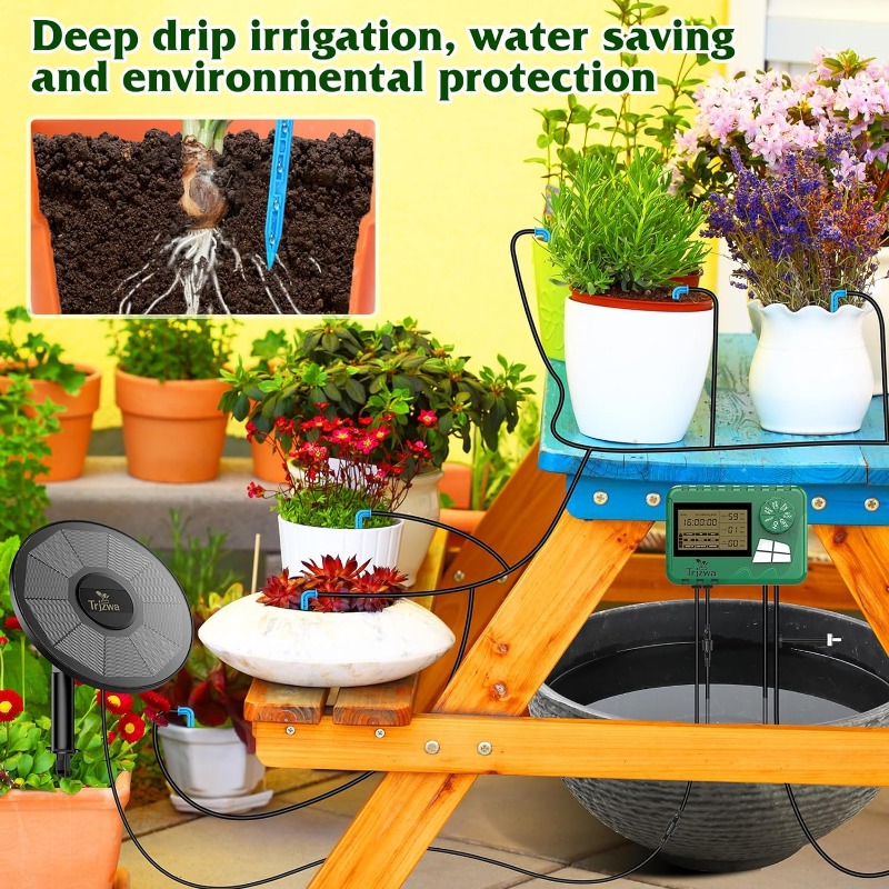 Solar Irrigatie Apparatuur Kas - Irrigation Drip Tape recensie en prijs