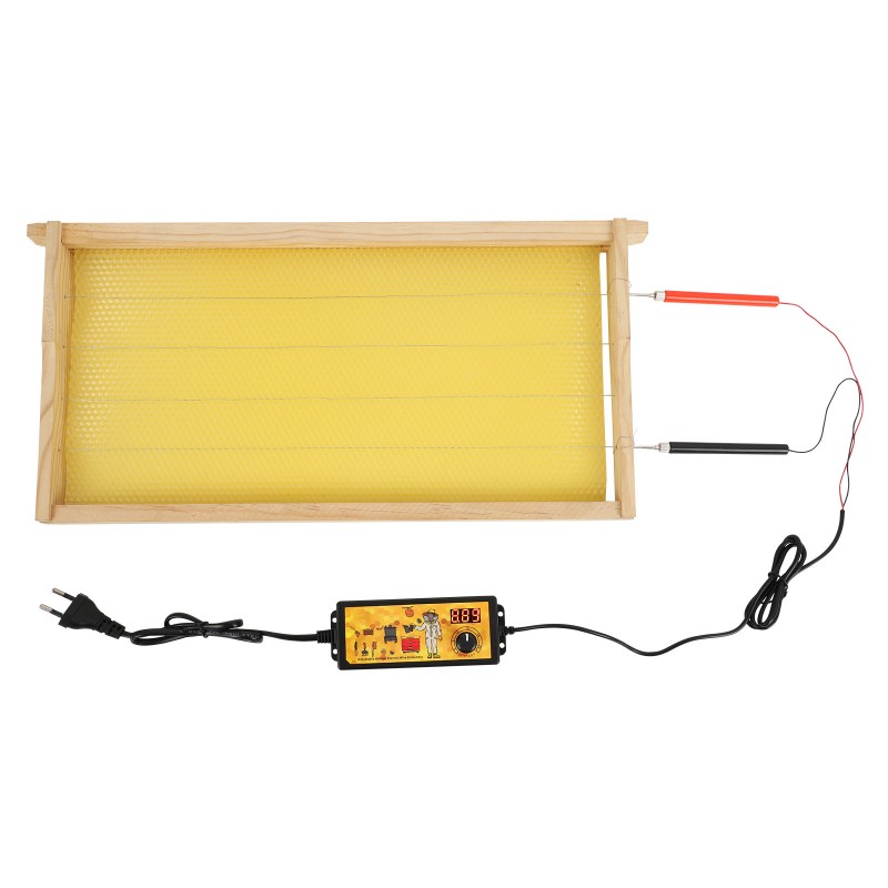 ABFI EU Stekker Bijenteeltbeno - Beehive Frame Wax recensie en prijs