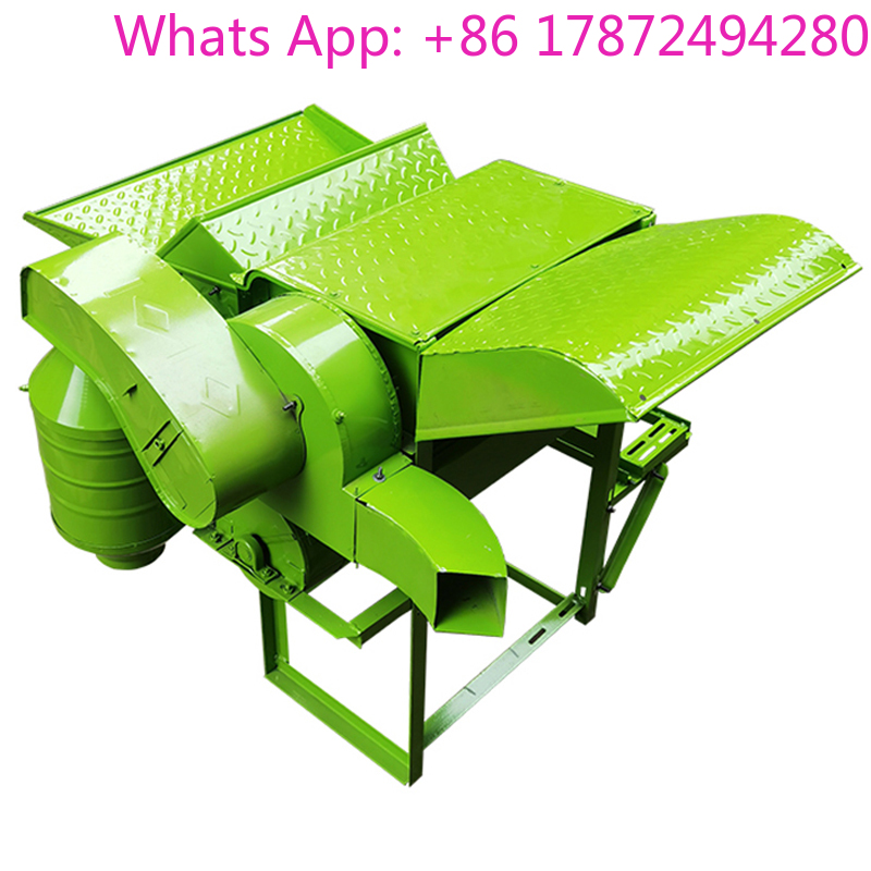 100-200KG/H Tarwe dorsmachine, - Rice Thresher Machine recensie en prijs