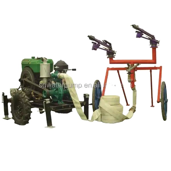 Boerderijirrigatie Regenpistoo - Agriculture Farming Kit recensie en prijs