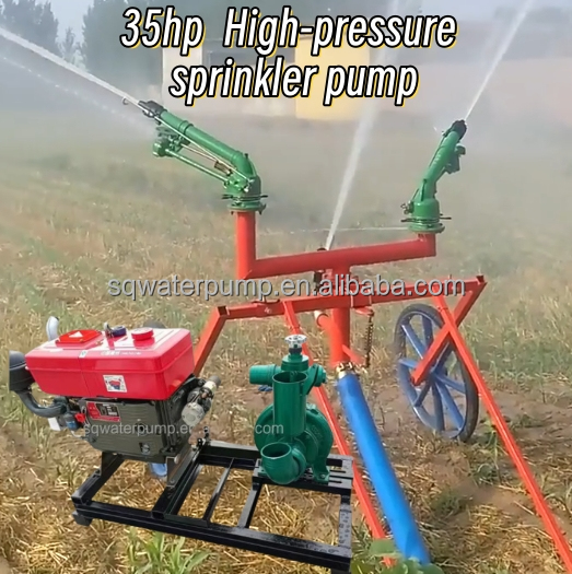 Boerderijirrigatie Regenpistoo - Agriculture Farming Kit recensie en prijs