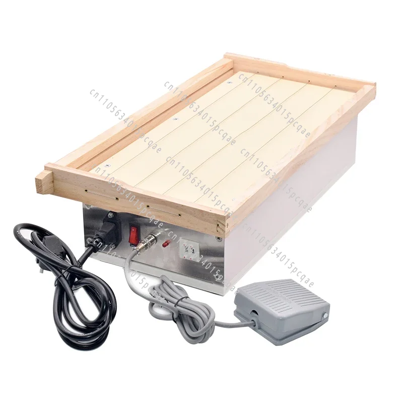 Elektrische raamdraad-inlegger - Beehive Frame Wax recensie en prijs
