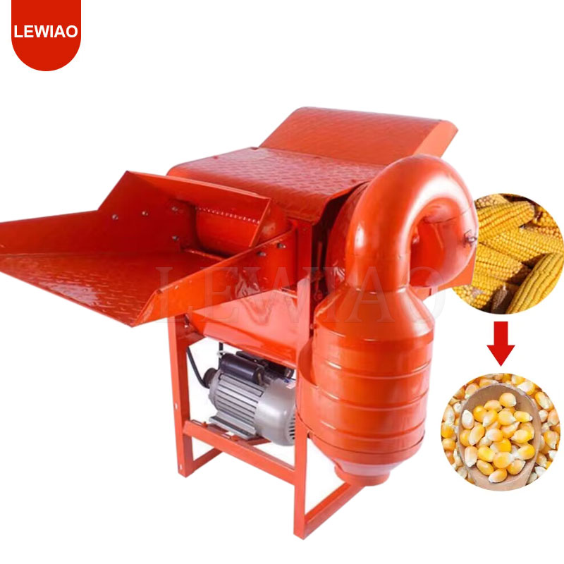 Maïs Rijst Tarwe Maïs Bean Dor - Rice Thresher Machine recensie en prijs
